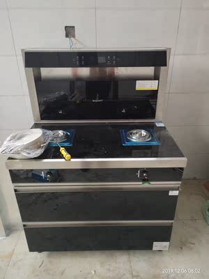 乔迁送联合丽家集成灶用后感受怎么样？新房装修适合吗