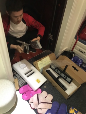 吐槽使用对比鹿客Q2和T1 pro金指纹锁哪个好，哪款更加方便好用？