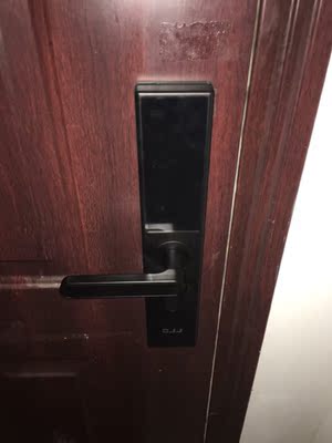 目前看来大神入手评测奥珀A6智能锁指纹锁怎么样，好不好用呢？