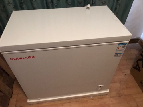 评测konka康佳冷柜小冰柜bdbc218dth质量好吗怎么样
