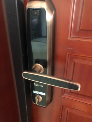 解说了解知道：凌仕指纹锁怎么样，好不好用呢？安全可靠吗？