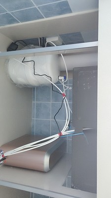 【揭秘】【实话实说】iSpring爱诗普霖进口净水器怎么样?质量差吗?