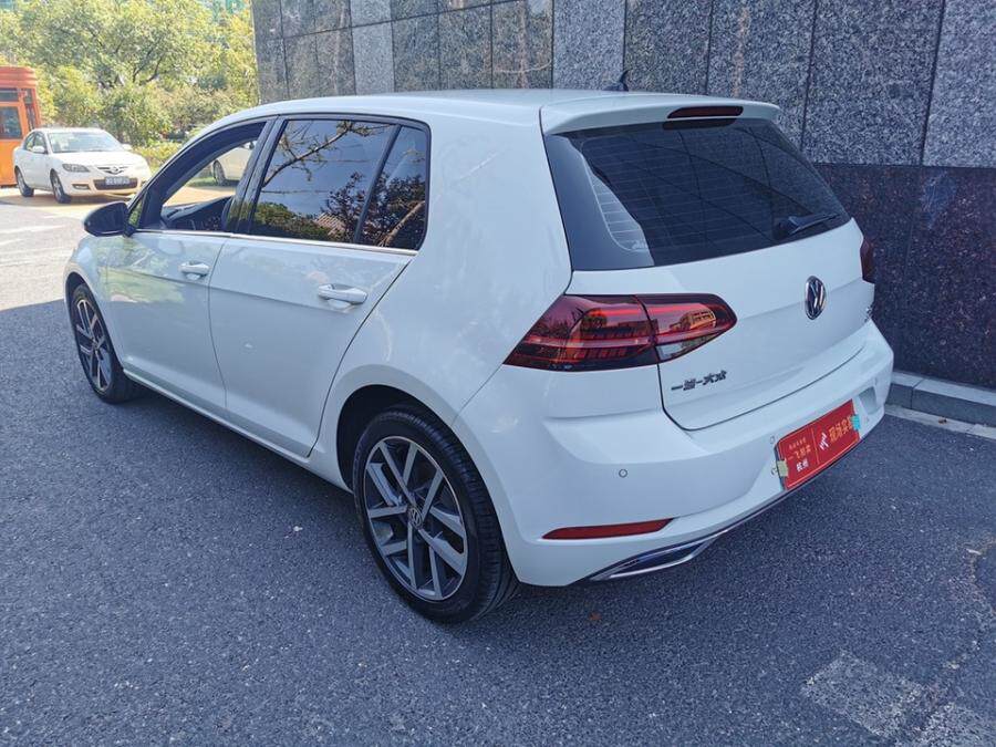 苏e大众高尔夫挚爱版280tsi网络拍卖公告