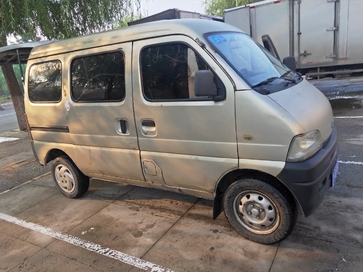 面包子,破烂价处理,保险检车全年,水箱,起动机,新_沈阳汽车-分类265网