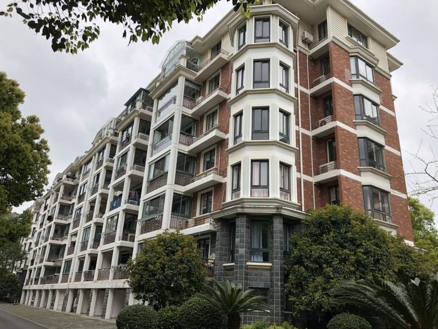 【第一次拍卖】舟山市普陀区东港街道香榭花园11幢601室 可贷款可贷款