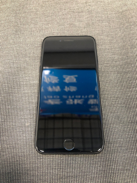iPhone732G磨砂黑