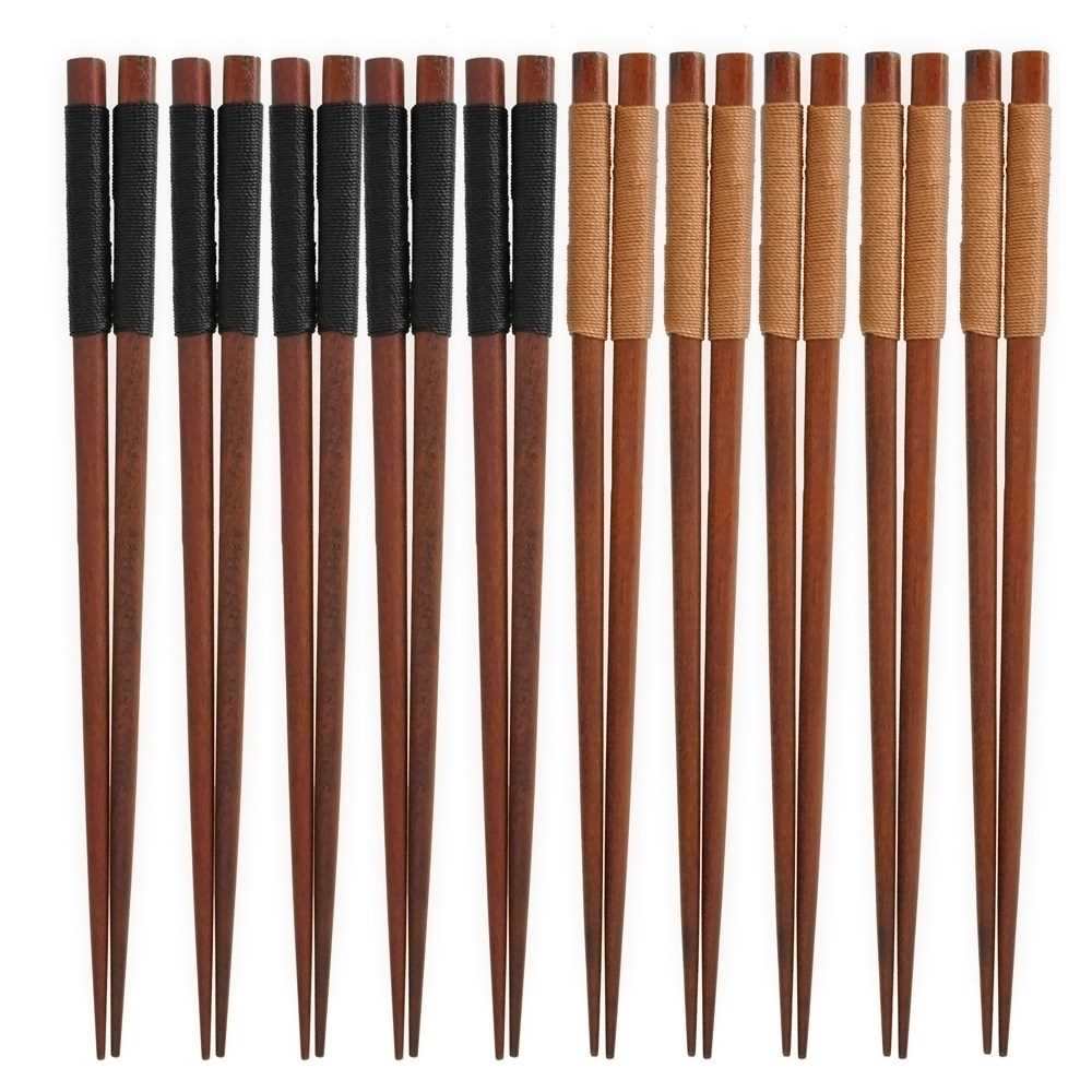 5 Pairs of Wooden Japanese Chopsticks Gift Tableware Set在类目 畜牧/养殖物资, 畜牧/养殖设备, 渔业用具中 - 来自Buy2taobao.com提供专业的淘宝代购服务