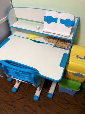 【门店同款】爱果乐学习桌儿童书桌D402N怎么样?真的值得吗