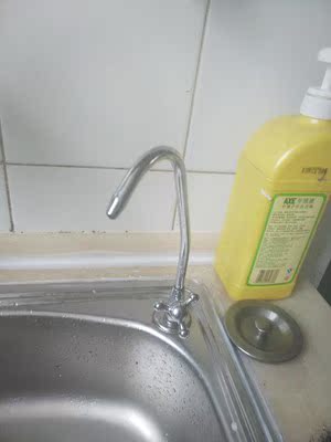 解说【吐露】怡口净水器002-3怎么样?能除水垢吗?过滤精度多少？