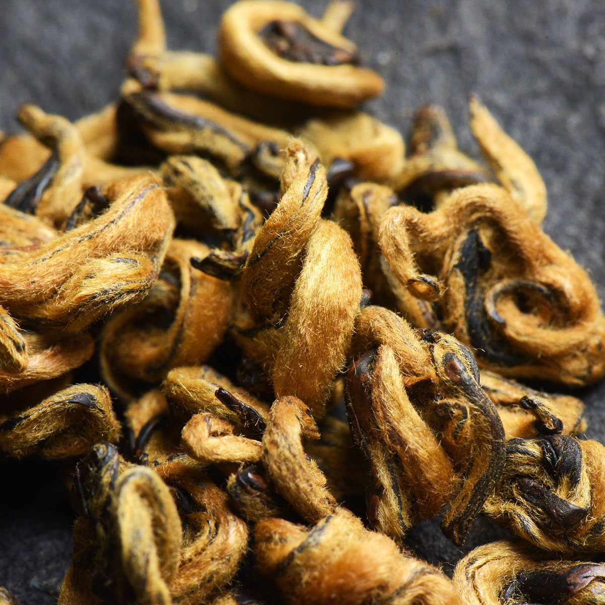 精选1斤 2020年凤庆蜜香金碧螺滇红茶工夫红茶 18