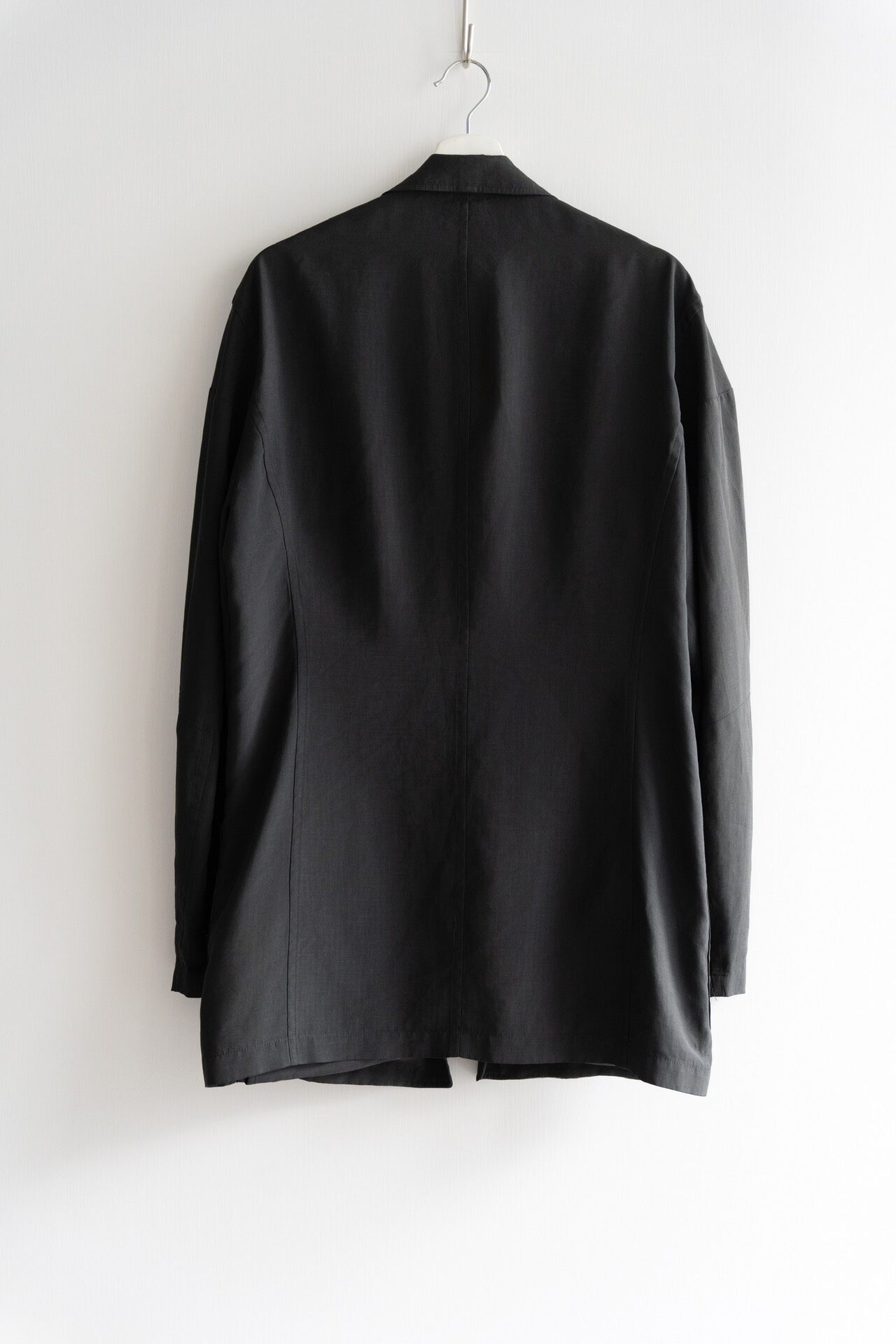Yohji Yamamoto 94ss Transparent Button Jacket — front