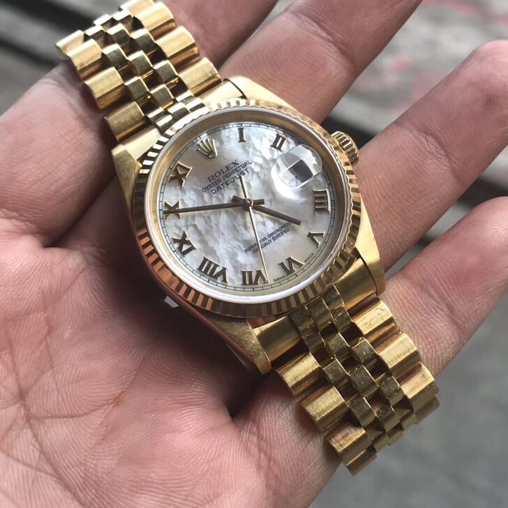 沈阳劳力士16238金劳!回收置换名表名包钻石_沈阳首饰/手表-分类265网