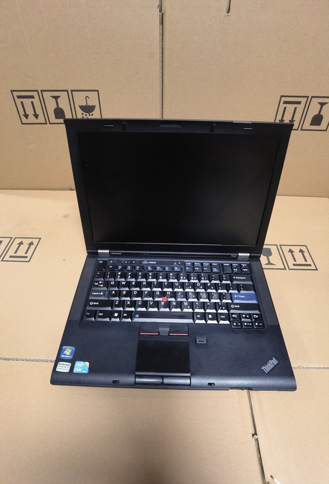 联想(thinkpad t410)商务办公笔记本 - 资产处置 - 阿里资产