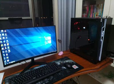 小白问问大家，组装电脑武极和硕扬哪个好。大家说说看吧