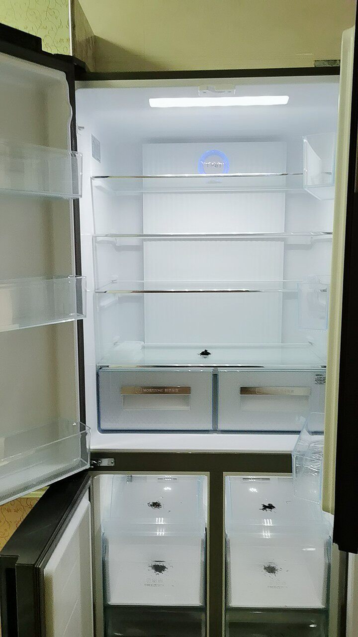 haier海尔冰箱bcd470wdpg好不好海尔bcd470wdpg质量不好看全文