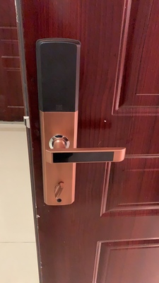 评测点评【深度使用】金指码指纹锁怎么样，到底好不好用呢？