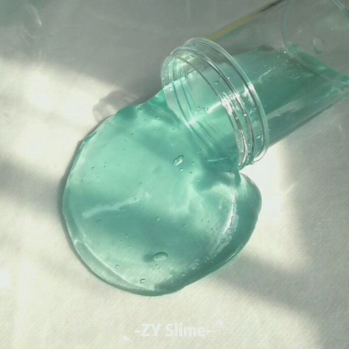 ZY夏日甜心假水水弹泥史莱姆Slime