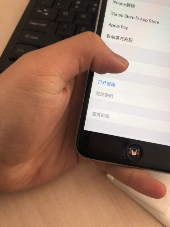 iphone6sp国行128g运行流畅无拆修屏幕原