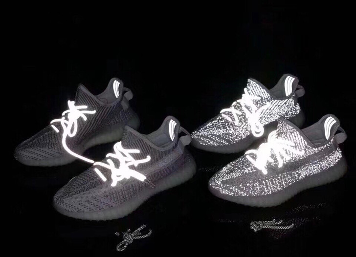 椰子Yeezy350v2满天星