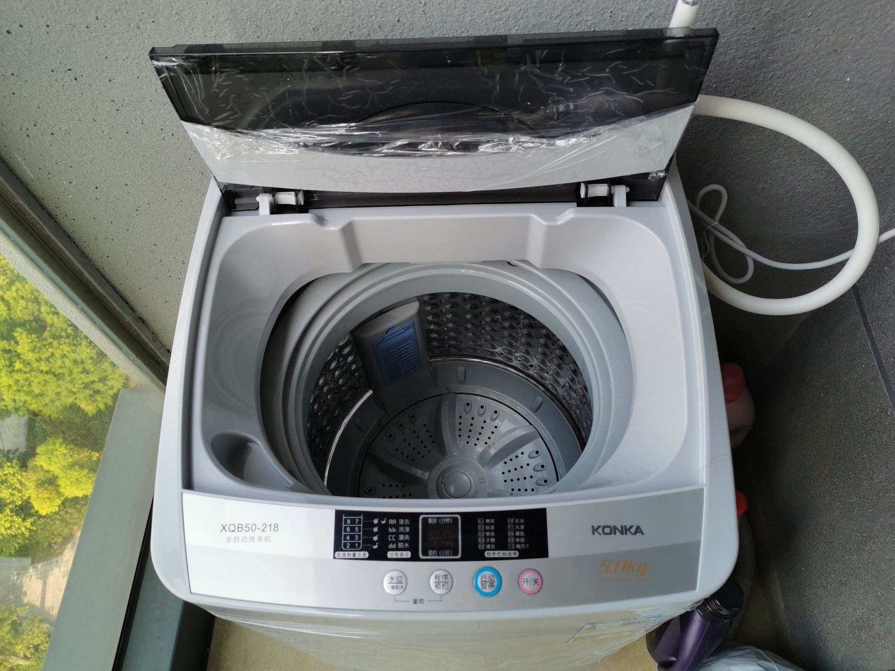 测评交流康佳洗衣机xqb50218怎么样实用吗全面解析测评评价怎么样