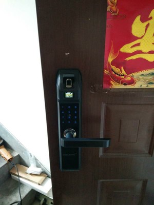 【揭秘】【图文解说】鹿客LOOCK智能指纹锁touch怎么样，方便实用吗？