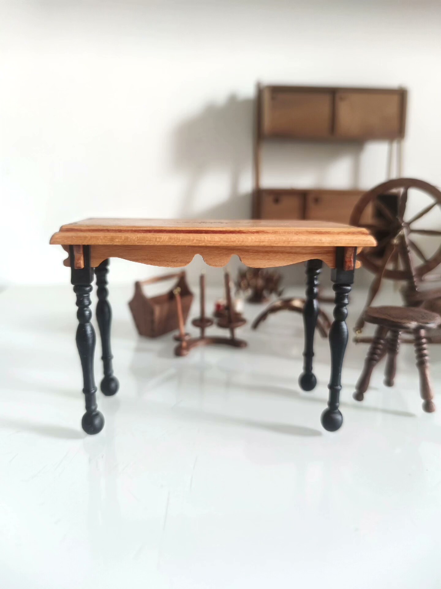 Détail du bureau