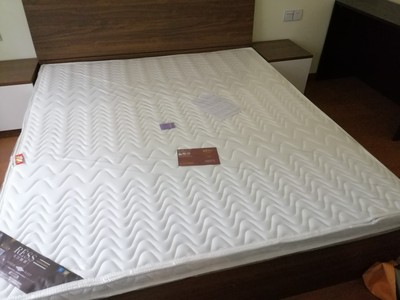 点评使用参考：富安娜床垫怎么样？味道大不大？