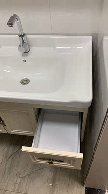 不看绝对后悔：娜芙尼岩板浴室柜好用吗?用户口碑评价好吗