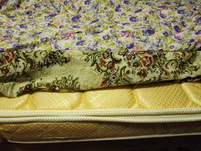 点评使用参考：富安娜床垫怎么样？味道大不大？