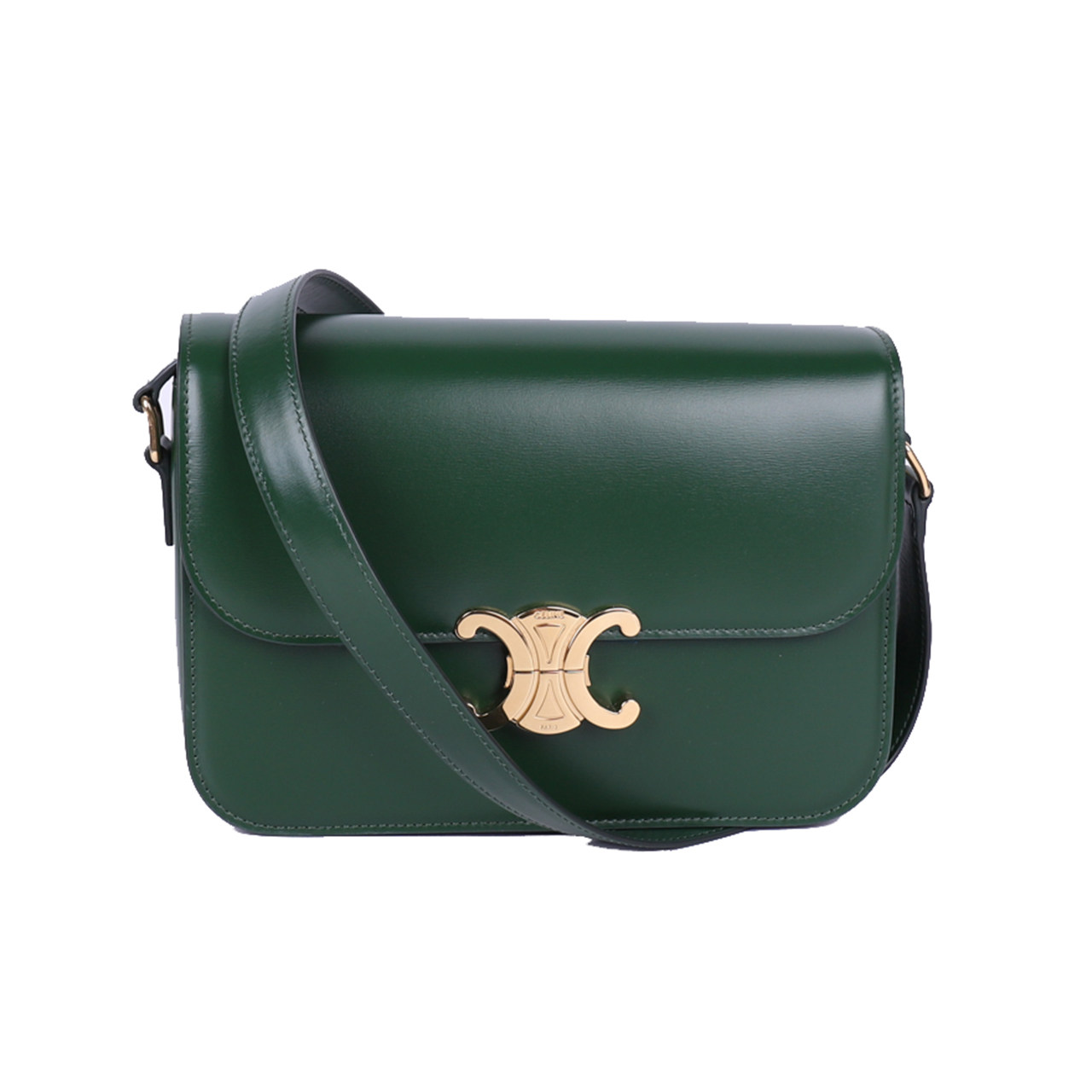 [品牌即刻拍][公价26500][9.9新]赛琳celine女士单肩斜挎包