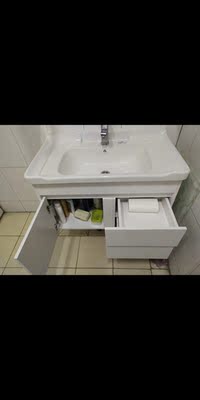 感受知道:迈锐博新中式浴室柜5012怎么样?质量会不会很差?