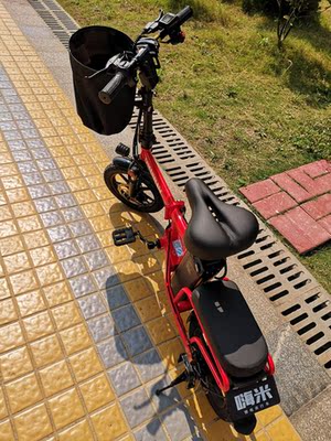 一位上班族点评比德文电动车怎么样??电池可以用多久？