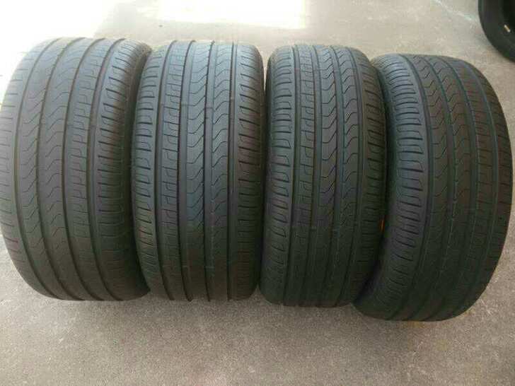 倍耐力P7防爆胎245/40R19275/35R19