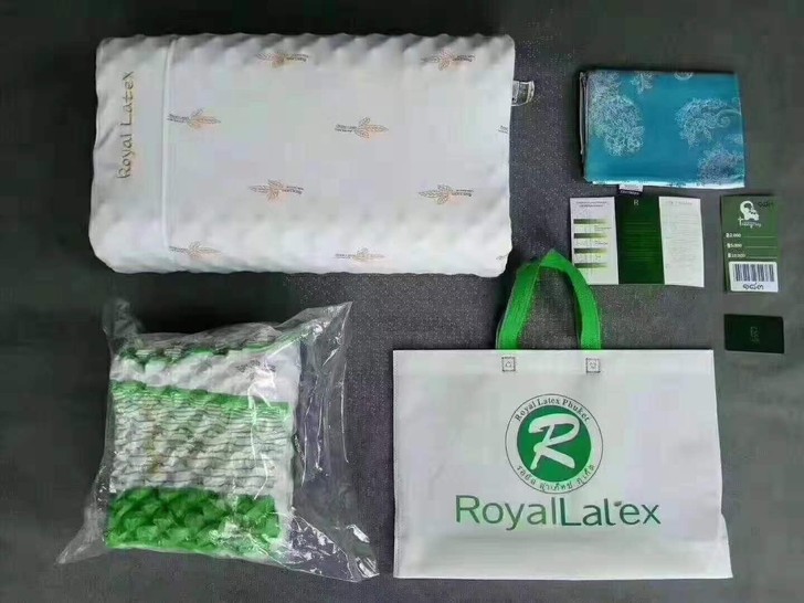 泰国皇家乳胶枕，泰国原产地直邮，型号齐全，具体可看图片功能介