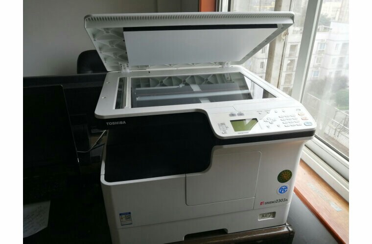 toshiba东芝复合机2303am值得买吗东芝2303am性价比高吗