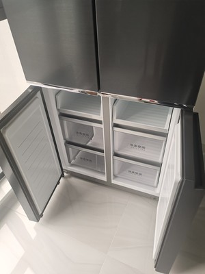 用了哭了海尔bcd-500wdsku1质量竞是这个样子,爆内幕真相_淘客软文区