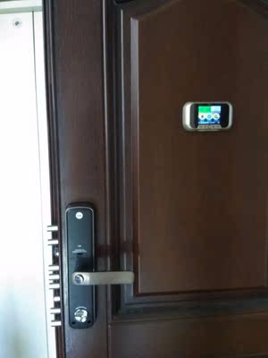 说说【口碑体验】海康威视萤石指纹锁怎么样，方便实用吗？