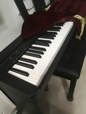 新手必看雅马哈电钢琴p48b怎么样受欢迎原因