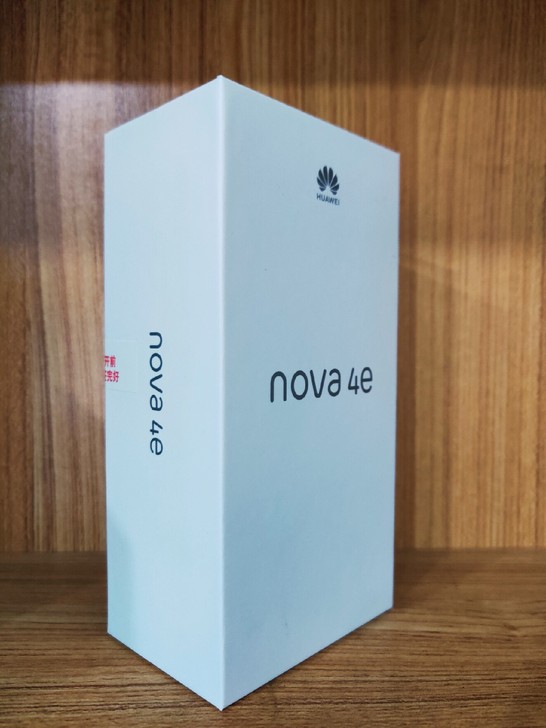 「华为手机全系列」nova4e全新原装