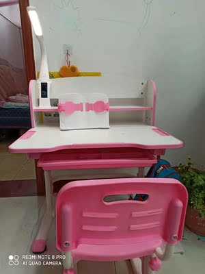 想了解博士有成儿童升降学习桌小学生书桌怎么样?有甲醛吗