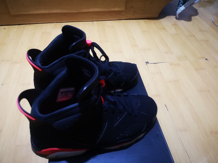 AIRJORDAN6blacklnfrared