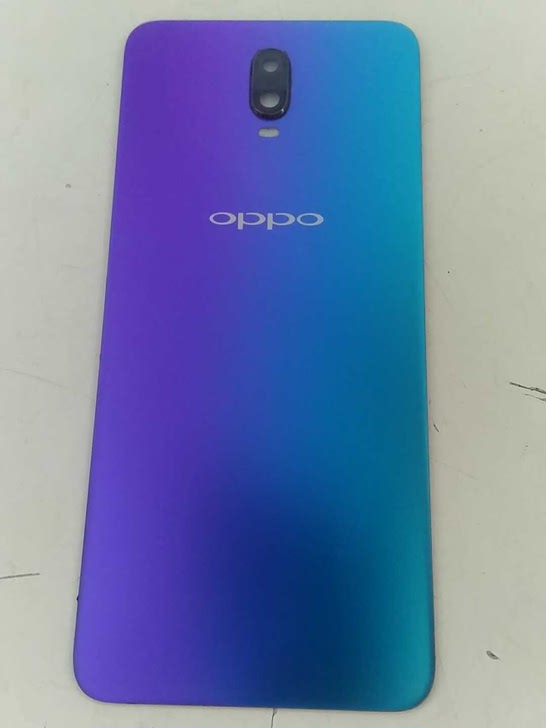 oppor17原拆机后壳颜色如图，原机器拆的，几乎完美，