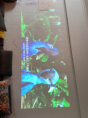 这款坚果微果i6投影仪怎么样？说说使用亲身感受！