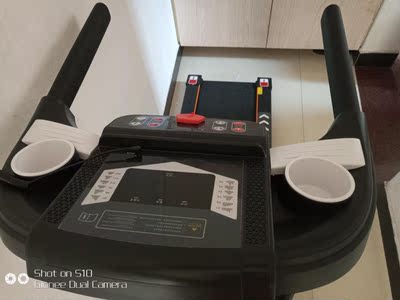 室内用亿健旗舰款A5跑步机怎么样，声音会不会很大呢？