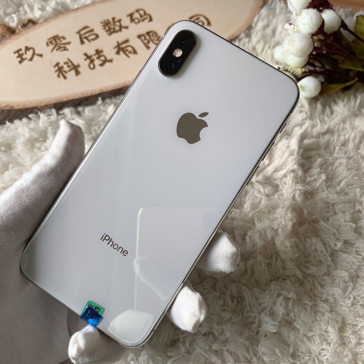 美版iPhoneXSMAX苹果XR256全网通白色有锁64G