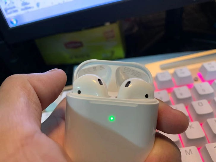 Airpods2代