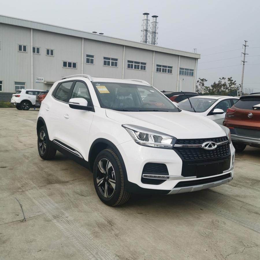 新车瑞虎5x2020款15lcvt新动版网络拍卖公告