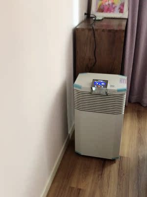 都来吐槽艾吉森空气净化器怎么样？使用方便吗？