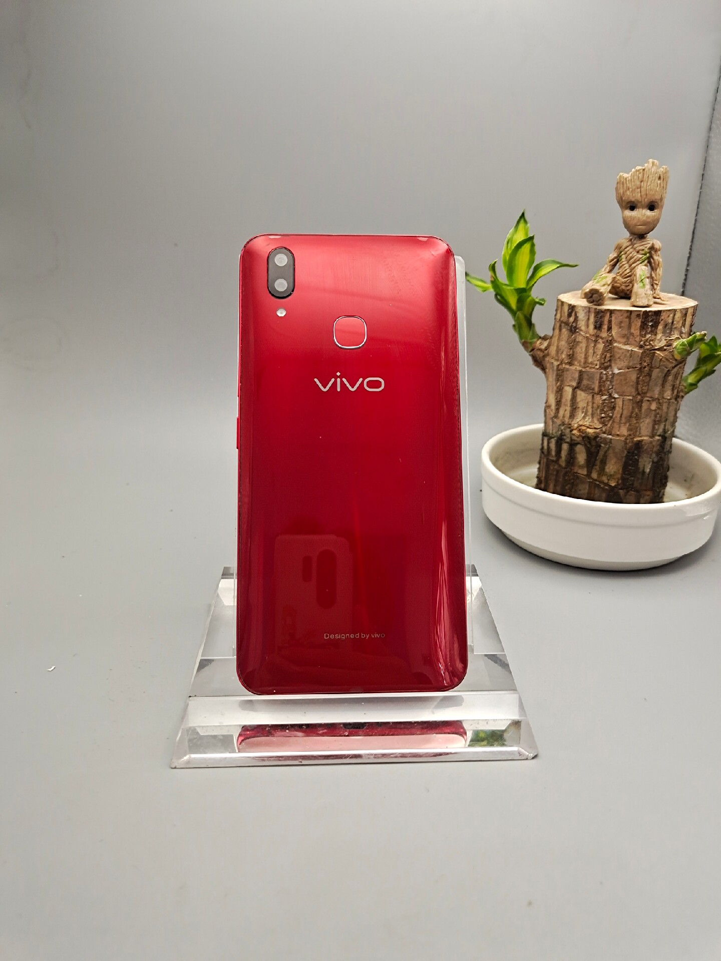 vivo x21 红 6+128g 全网通