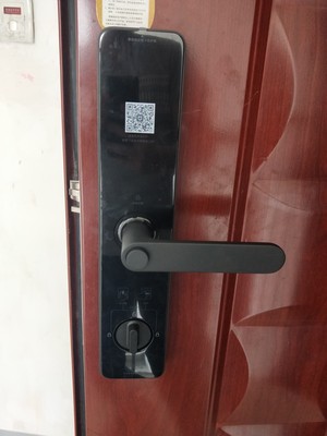 评测点评良心推荐:派瑞H300S指纹锁怎么样,实用方便吗?